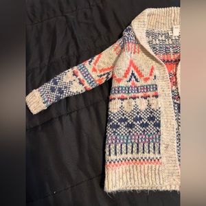 toddler sweater